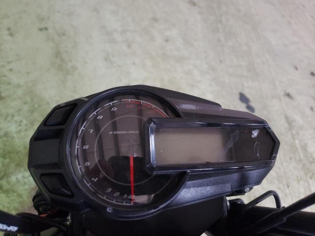 2019 KAWASAKI BR125 J - JKABRRJ17KDA14576