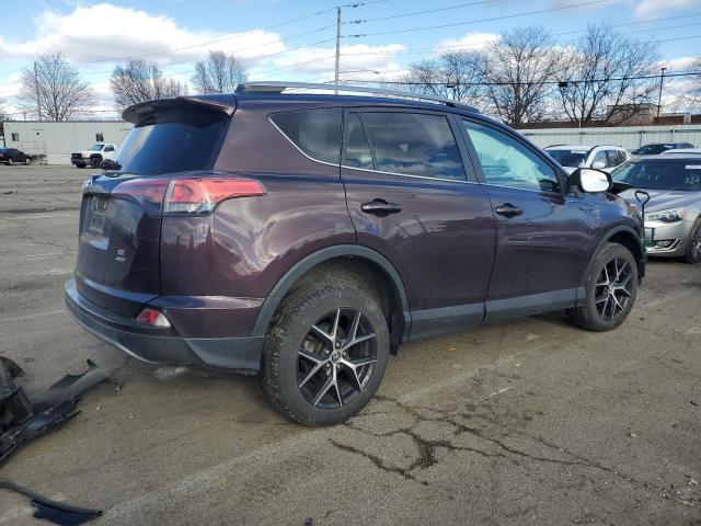 2017 TOYOTA RAV4 SE - 2T3JFREV0HW676631