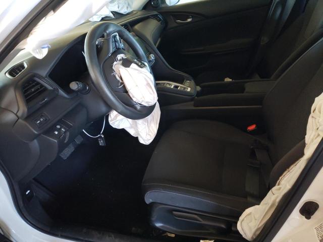 2021 HONDA INSIGHT EX - 19XZE4F54ME010207