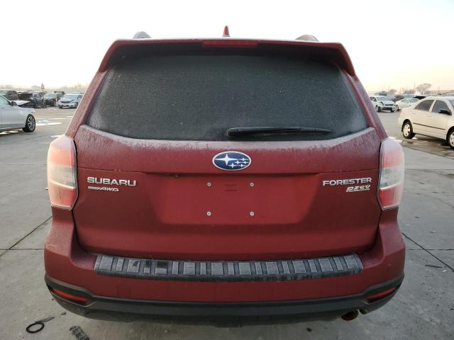 JF2SJAHC1GH543008 Subaru Forester 2.5i Limited