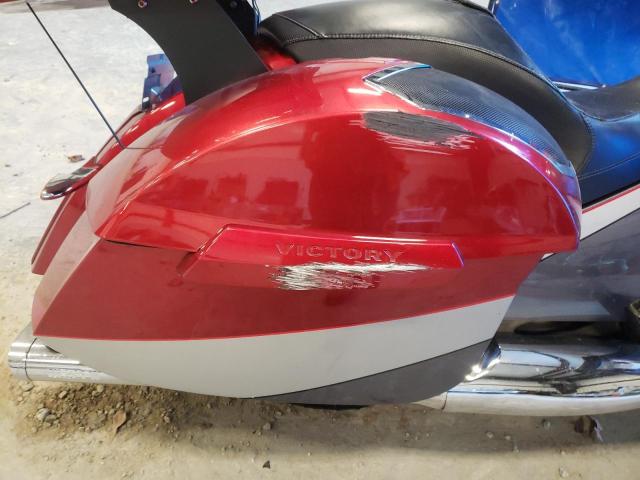 2015 VICTORY MOTORCYCLES MAGNUM - 5VPYW36N9F3040012