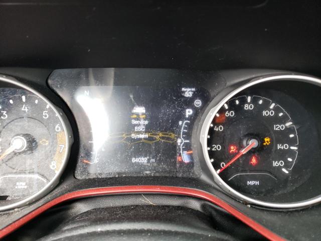 3C4NJDDBXLT189463 Jeep Compass