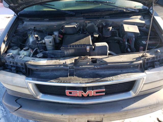 1GKDM19W7YB523586 GMC Safari Xt
