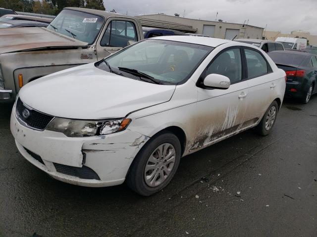 2010 Kia Forte EX