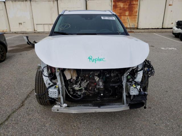 5TDFZRBH0NS173934 Toyota Highlander Platinum