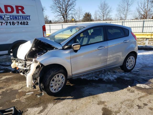 2015 FORD FIESTA S - 3FADP4TJ4FM144431
