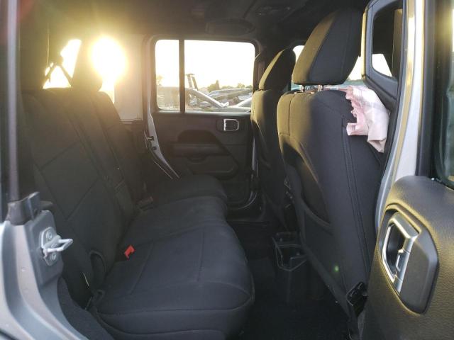 2019 JEEP WRANGLER UNLIMITED SAHARA VIN: 1C4HJXEN8KW593474
