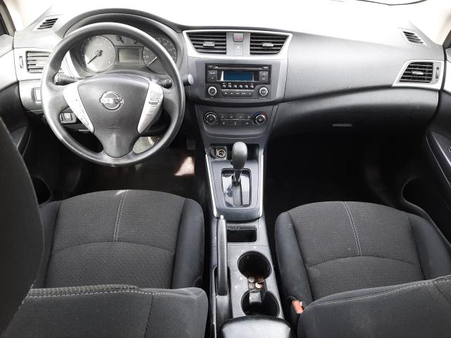 3N1AB7AP8HY308301 Nissan SENTRA S