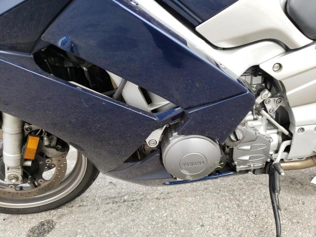 2006 YAMAHA FJR1300 JYARP15Y86A000222