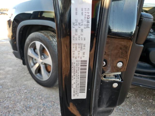 1C4PJMDN3KD294109 Jeep Cherokee Limited