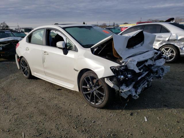 JF1VA1P6XK8819658 Subaru Wrx Limited