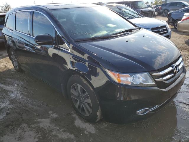 2017 HONDA ODYSSEY TO - 5FNRL5H98HB015857