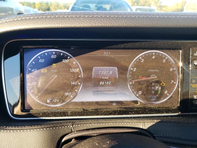 2015 MERCEDES-BENZ S 550 4MAT - WDDUG8FB6FA072642