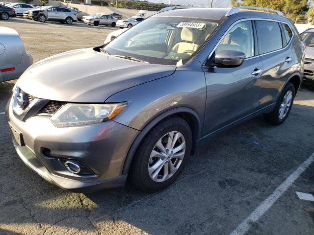 2016 NISSAN ROGUE S - KNMAT2MT8GP666228
