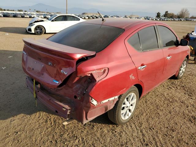 3N1CN7AP7FL806919 Nissan VERSA S