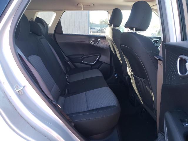 2021 KIA SOUL EX - KNDJ33AU6M7766889