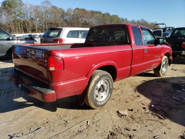 1GTCS19W218108448 GMC Sonoma