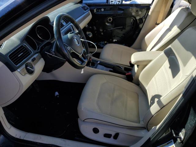 2017 VOLKSWAGEN PASSAT SE 1VWBT7A39HC013810