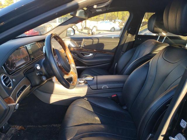 2015 MERCEDES-BENZ S 550 4MAT - WDDUG8FB6FA072642
