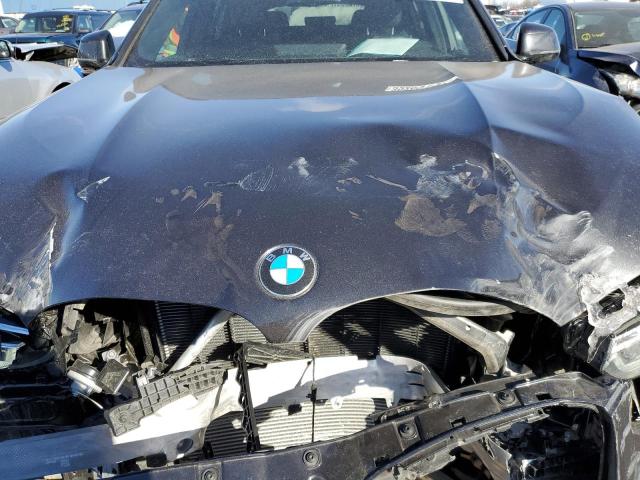 5UX33DT02N9M34154 BMW X4