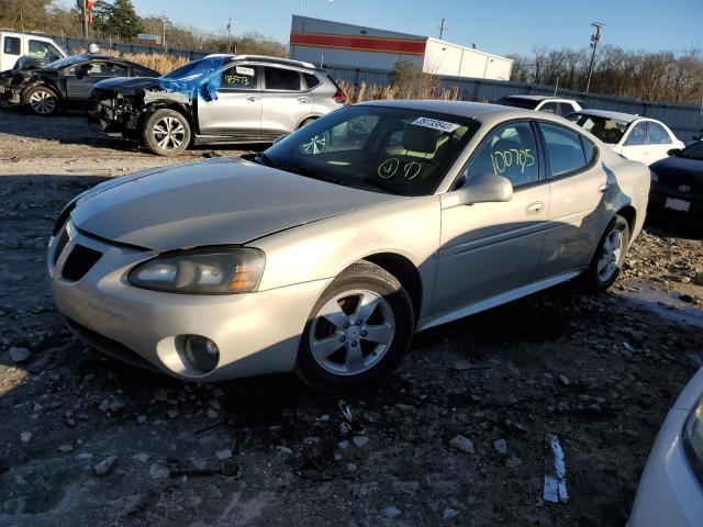 2008 Pontiac Grand Prix 