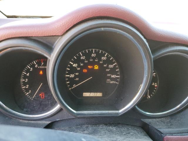 2007 Lexus Rx 350 VIN: 2T2GK31U97C025650 Lot: 38320693