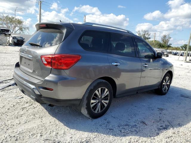 2017 NISSAN PATHFINDER 5N1DR2MN9HC627066