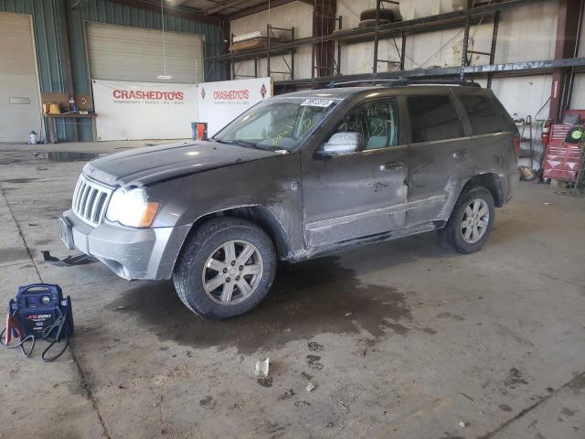 2008 Jeep Grand Cherokee Limited