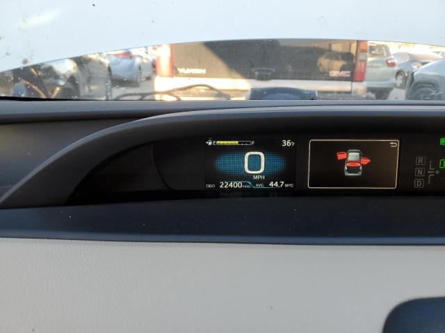 2022 TOYOTA PRIUS NIGH - JTDKAMFU4N3154465