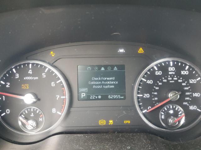 2020 KIA TELLURIDE - 5XYP34HCXLG090641