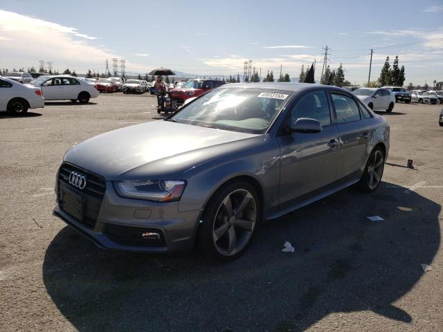 VIN WAUHFAFLXFN034593 2015 Audi A4, Premium Plus no.1