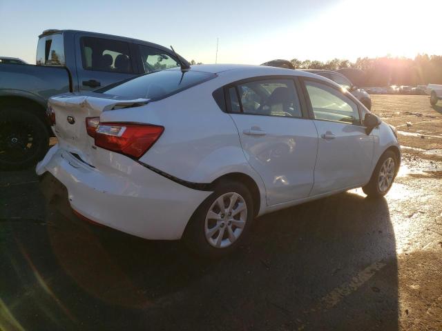  KIA RIO 2017 Biały
