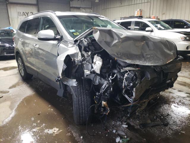 2019 HYUNDAI SANTA FE X - KM8SNDHF8KU297990