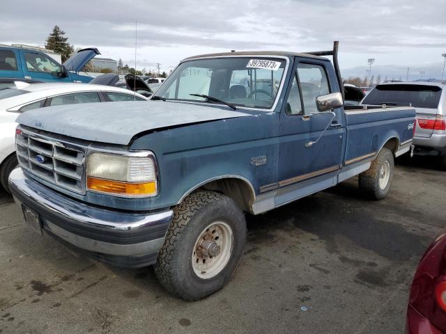 1993 Ford F150 for sale in Vallejo, CA