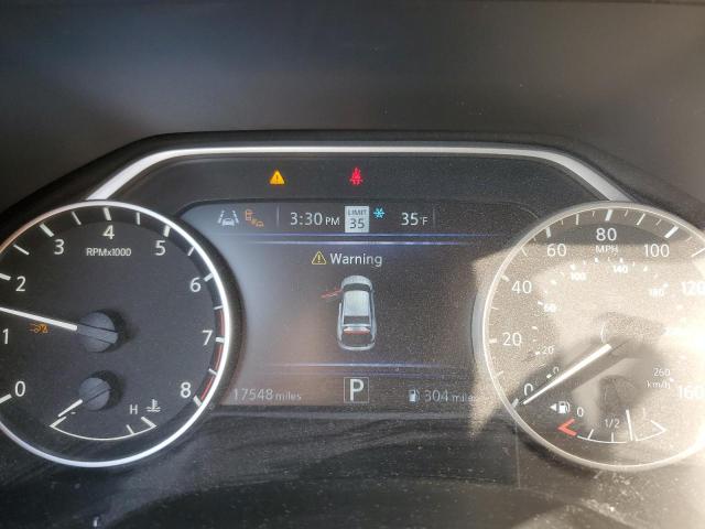 2021 NISSAN MAXIMA SV - 1N4AA6CV8MC515561