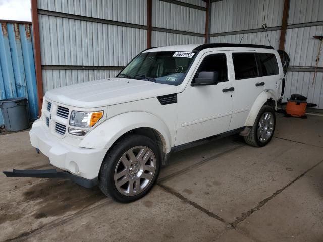 2010 Dodge Nitro Heat