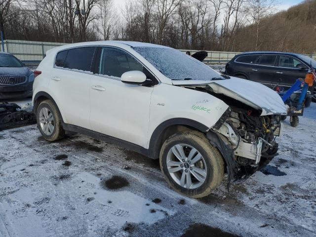 2018 KIA SPORTAGE L - KNDPMCAC2J7413091