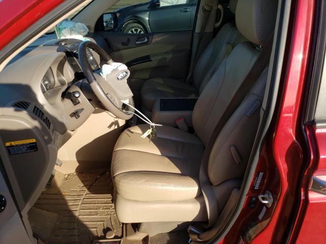 KNDMH4C7XE6539630 KIA SEDONA EX