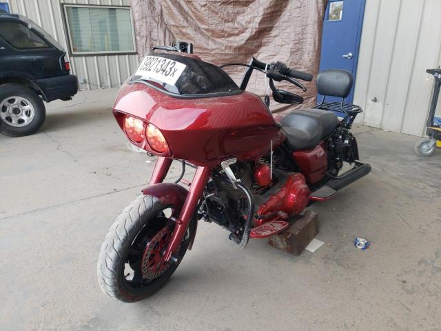 2010 HARLEY-DAVIDSON FLTRX - 1HD1KH432AB647585