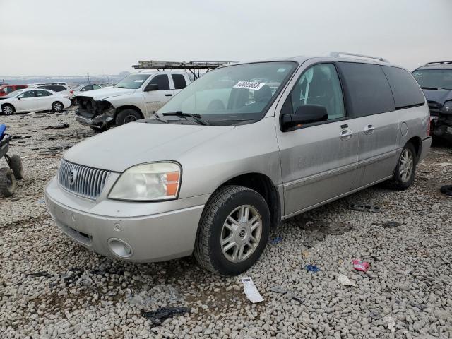 2006 Mercury Monterey Luxury