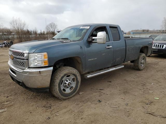 2011 Chevrolet Silverado 2500HD 