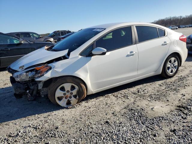 2016 KIA FORTE - KNAFK4A6XG5606656