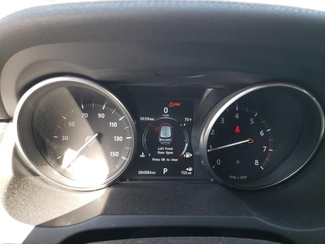 SALVP2BG8HH211797 Land Rover RANGEROVER