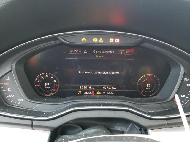 2018 AUDI Q5 TECHNIK WA1FNAFY8J2237124