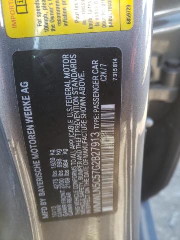 WMWLN5C57G2B27913 Mini Cooper