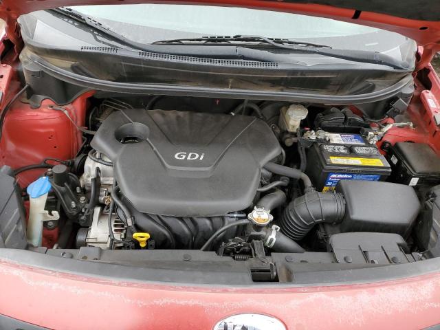 KNADM4A34F6429568 KIA RIO LX