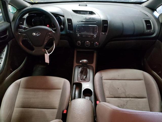 KNAFX4A61G5454106 KIA FORTE LX