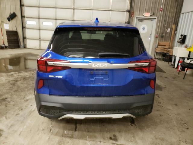 2022 KIA SELTOS LX - KNDEPCAAXN7248667
