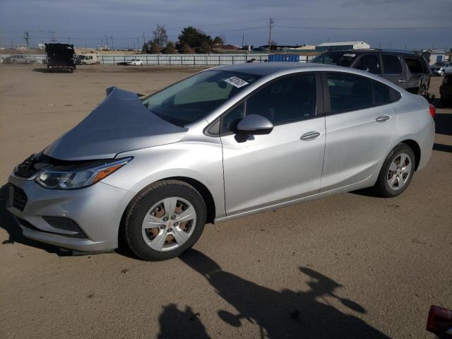 2016 Chevrolet Cruze LS