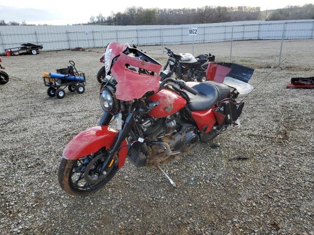 2022 HARLEY-DAVIDSON FLHXS - 1HD1KRP26NB643733